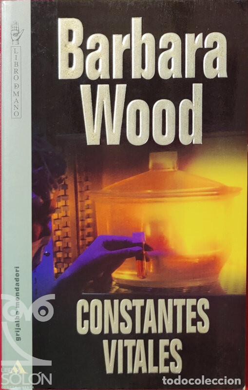 Libros: Constantes vitales - Barbara Wood - Foto 1