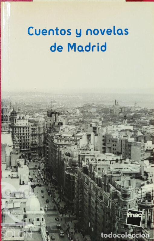 Libros: Cuentos y novelas de Madrid - Aa. Vv. - Foto 1