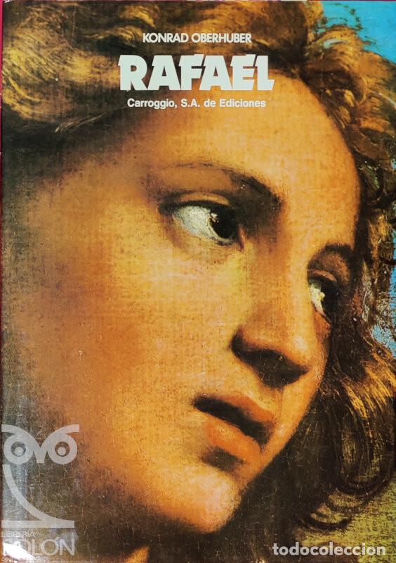 Libros: Rafael - Konrad Oberhuber - Foto 1