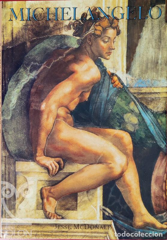 Libros: Michelangelo - Jesse McDonald - Foto 1