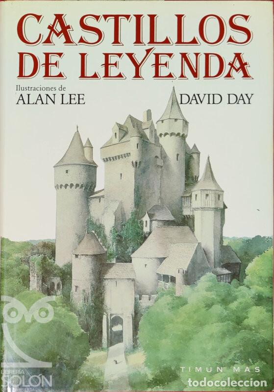 Libros: Castillos de leyenda - David Day - Foto 1