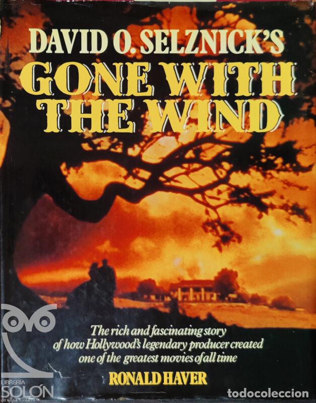 Libros: Gone with the wind - Ronald Haver - Foto 1