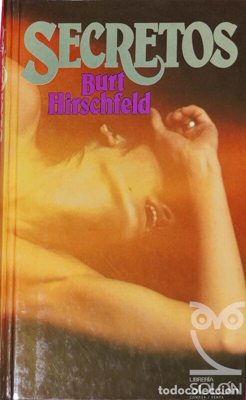 Libros: Secretos - Burt Hirschfeld - Foto 1