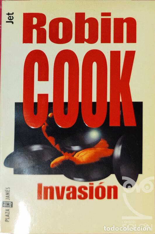 Libros: Invasi&oacute;n - Robin Cook - Foto 1