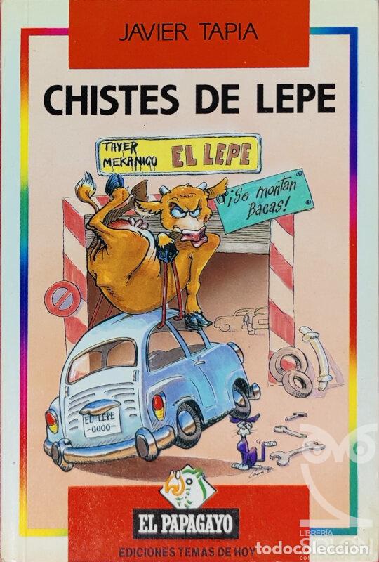 Libros: Chistes de Lepe - Javier Tapia - Foto 1