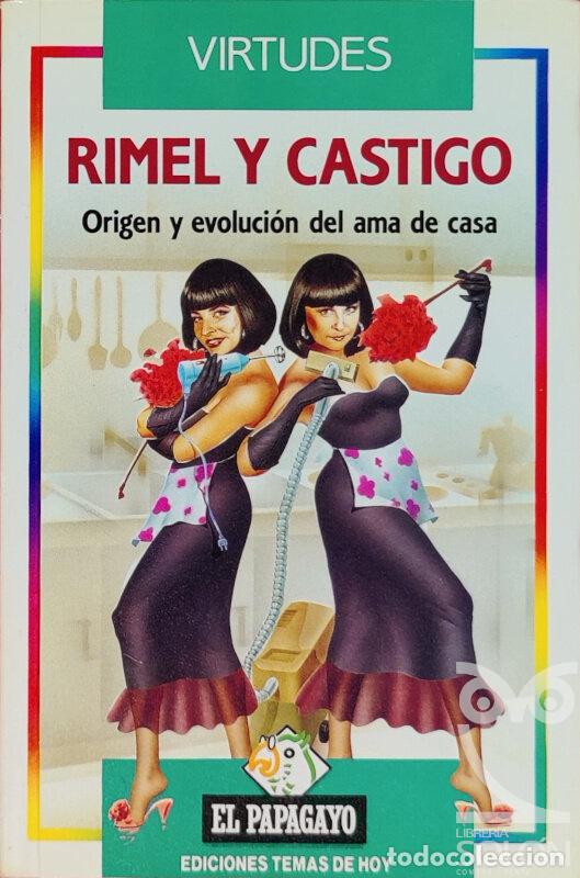 Libros: Rimel y castigo - Virtudes - Foto 1