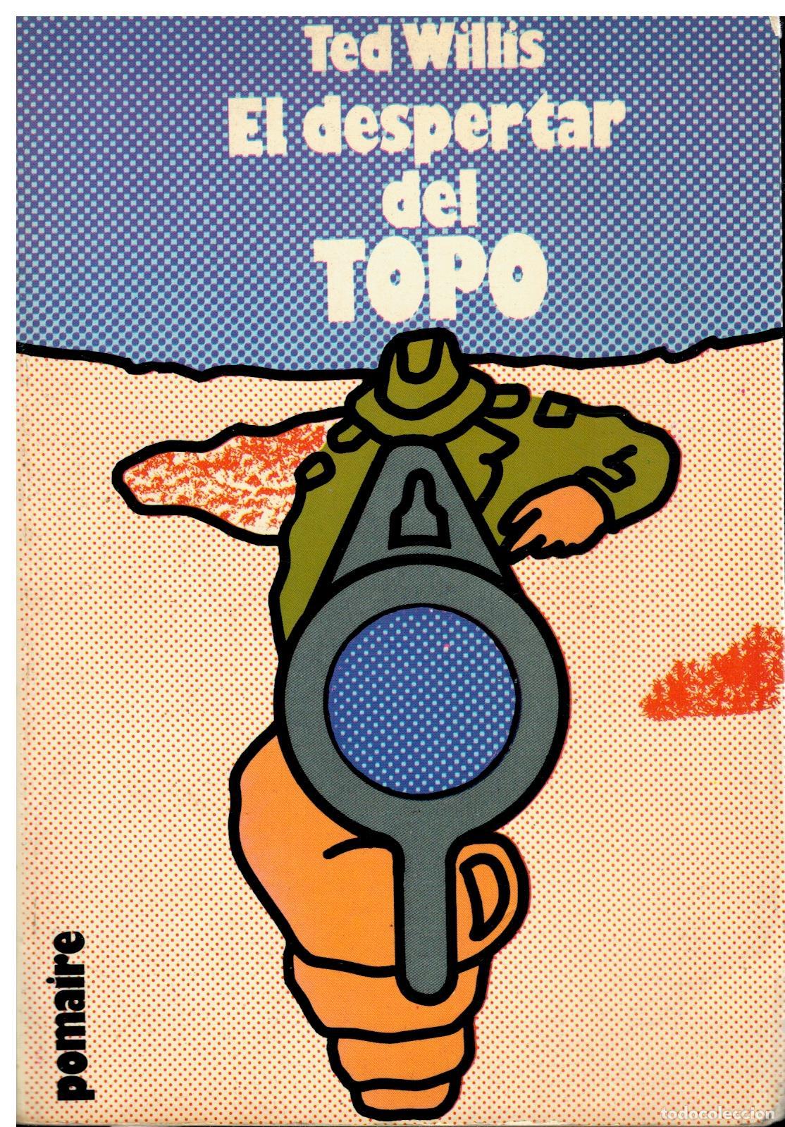 Libros: EL DESPERTAR DEL TOPO. - Foto 1