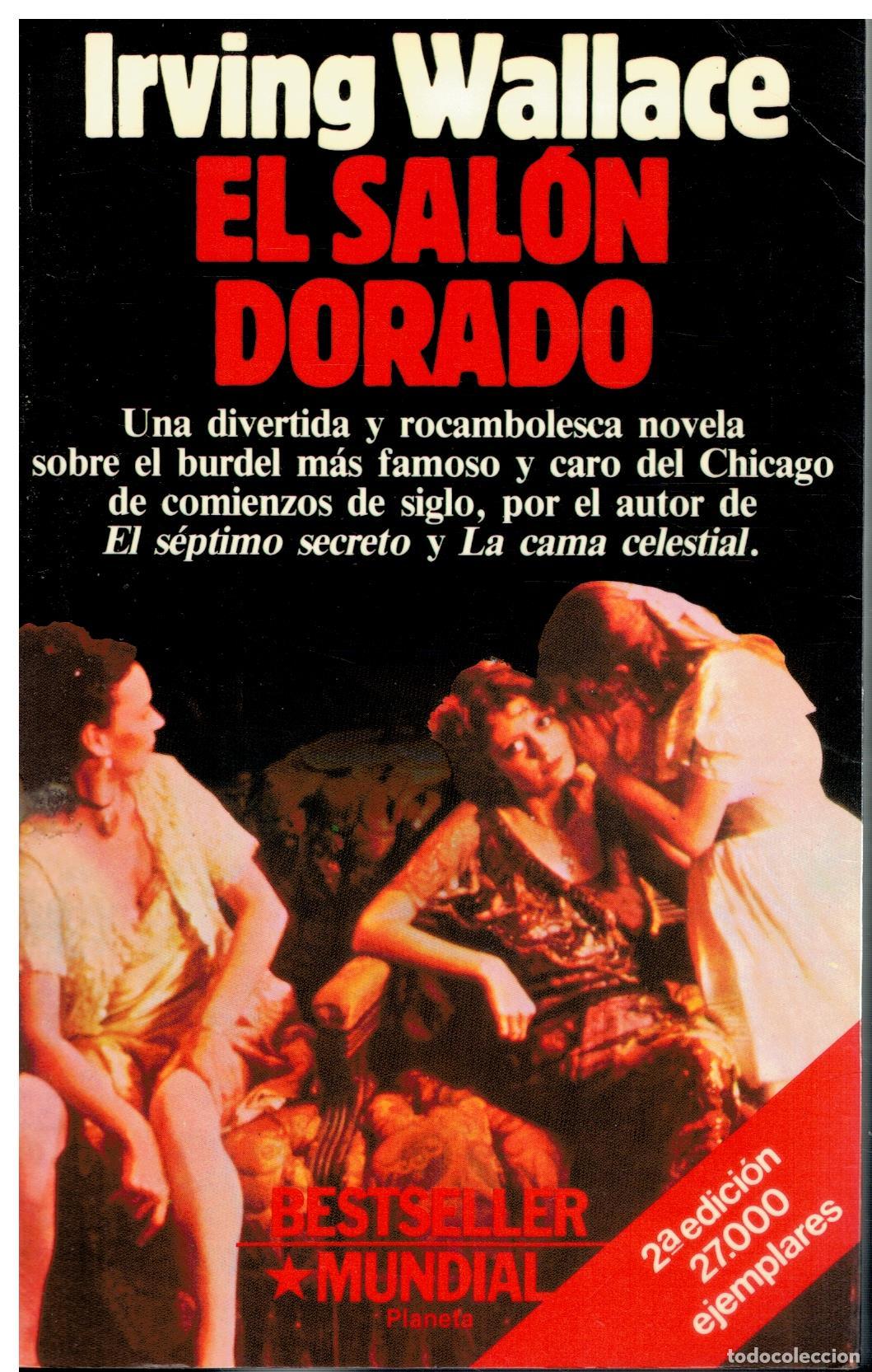 Libros: EL SAL&Oacute;N DORADO. 2&ordf; ed. - Foto 1