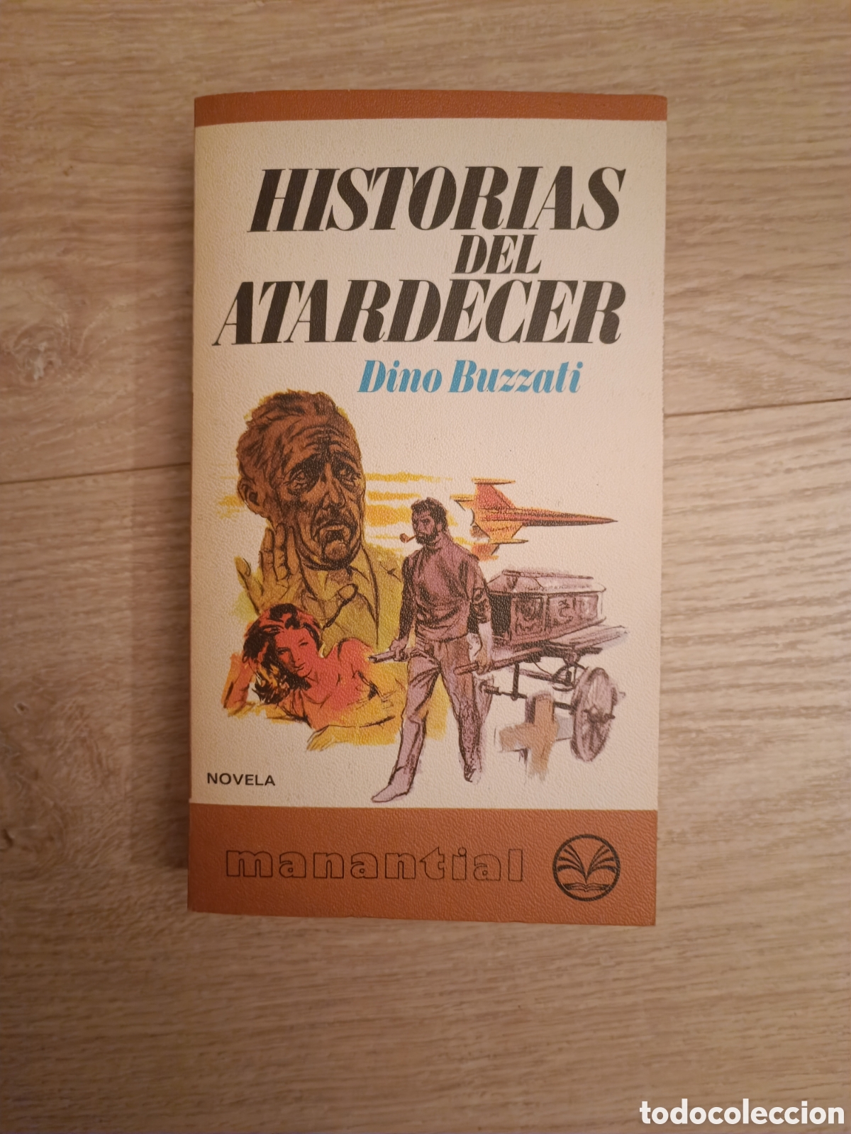 Libros: HISTORIAS DEL ATARDECER. DINO BUZZATI. - Foto 1