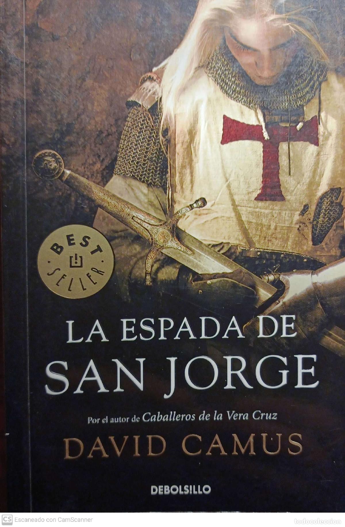 Libros: La espada de San Jorge - David Camus - Foto 1