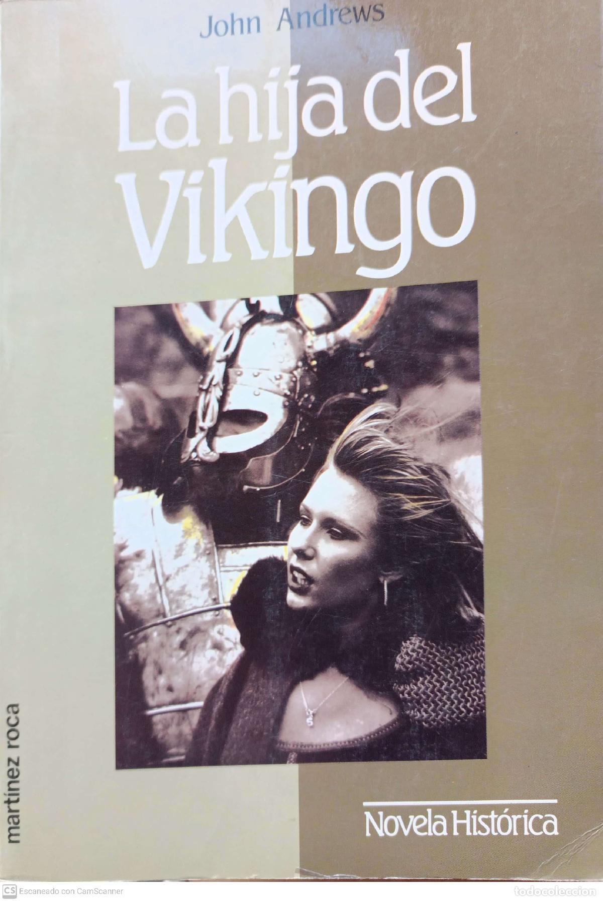 Libros: La hija del Vikingo - Andrews, John - Foto 1