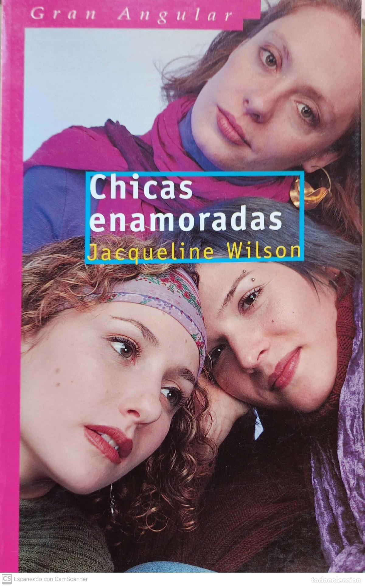 Libros: Chicas enamoradas - Wilson, Jacqueline - Foto 1