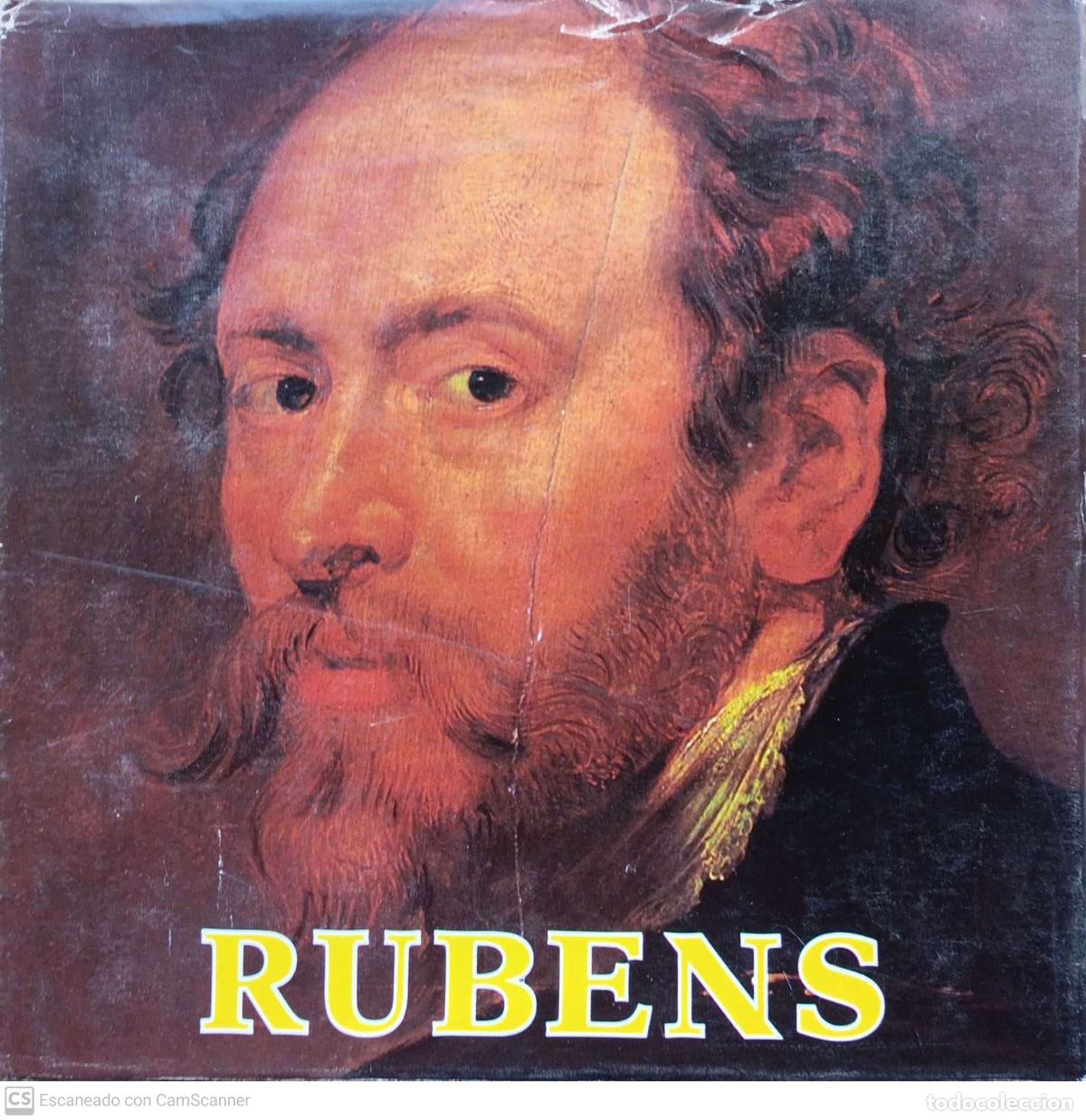 Libros: Rubens - J. Costa Clavell - Foto 1
