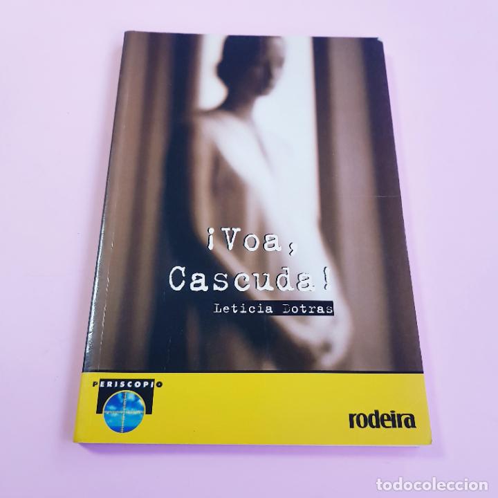 Livros em segunda m&atilde;o: LIBRO-&iexcl;VOA CASCUDA!-LETICIA DOTRAS-1&ordf;EDICI&Oacute;N-2001-RODEIRA-EDEB&Eacute;-BUEN ESTADO
