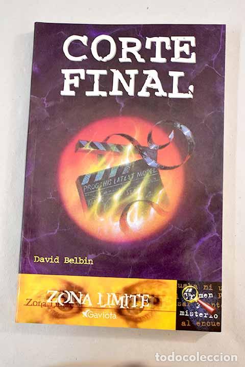 Libros: Corte final: Belbin, David.- Belbin, David - Foto 1