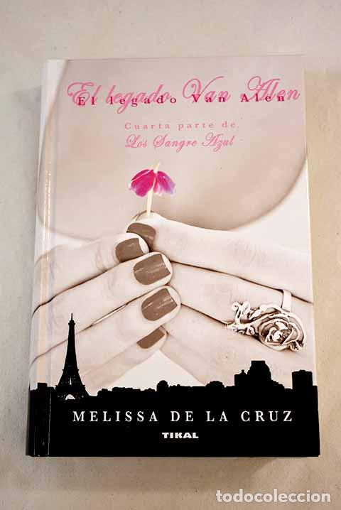 Libros: El legado Van Alen - Foto 1