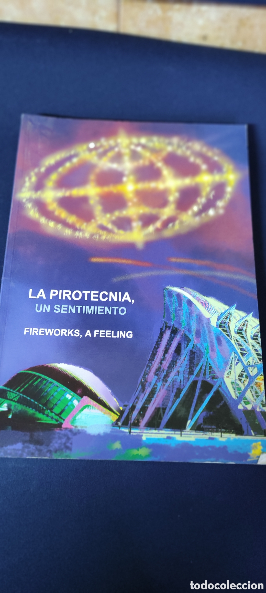 Libros: LA PIROTECNIA, UN SENTIMIENTO - Foto 2