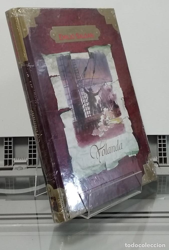 Libros: Yolanda (NUEVO) - Emilio Salgari - Foto 1