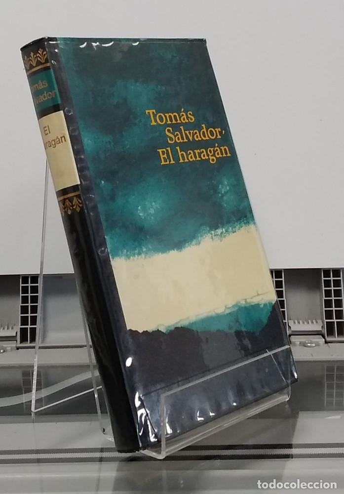 Libros: El harag&aacute;n - Tom&aacute;s Salvador - Foto 1