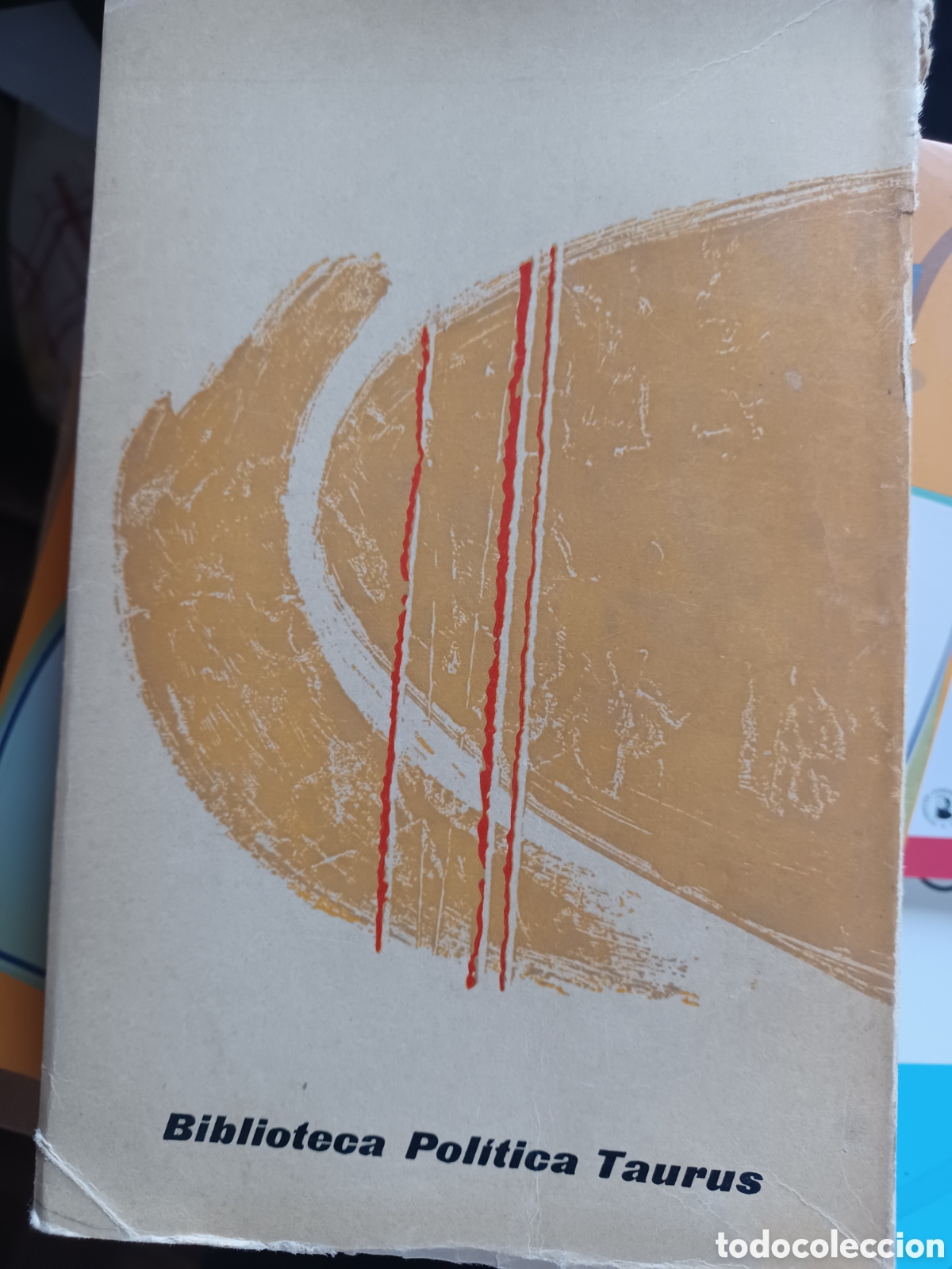 Libros: Barybook 110 .Constitucionales Taurus ediciones volumen I - Foto 2