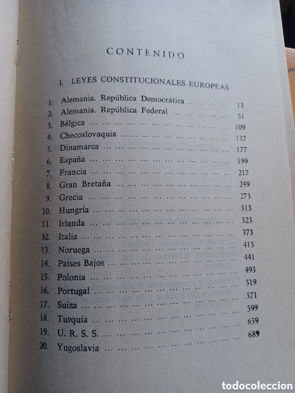 Libros: Barybook 110 .Constitucionales Taurus ediciones volumen I - Foto 7