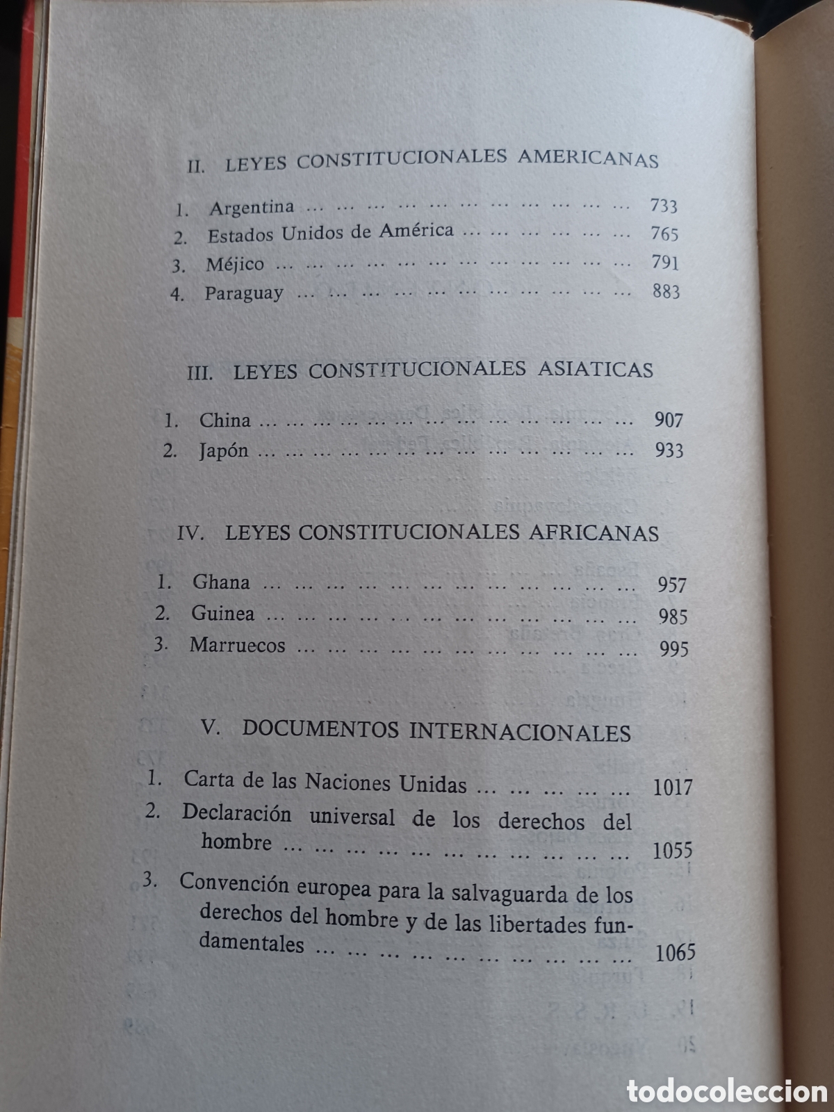 Libros: Barybook 110 .Constitucionales Taurus ediciones volumen I - Foto 8