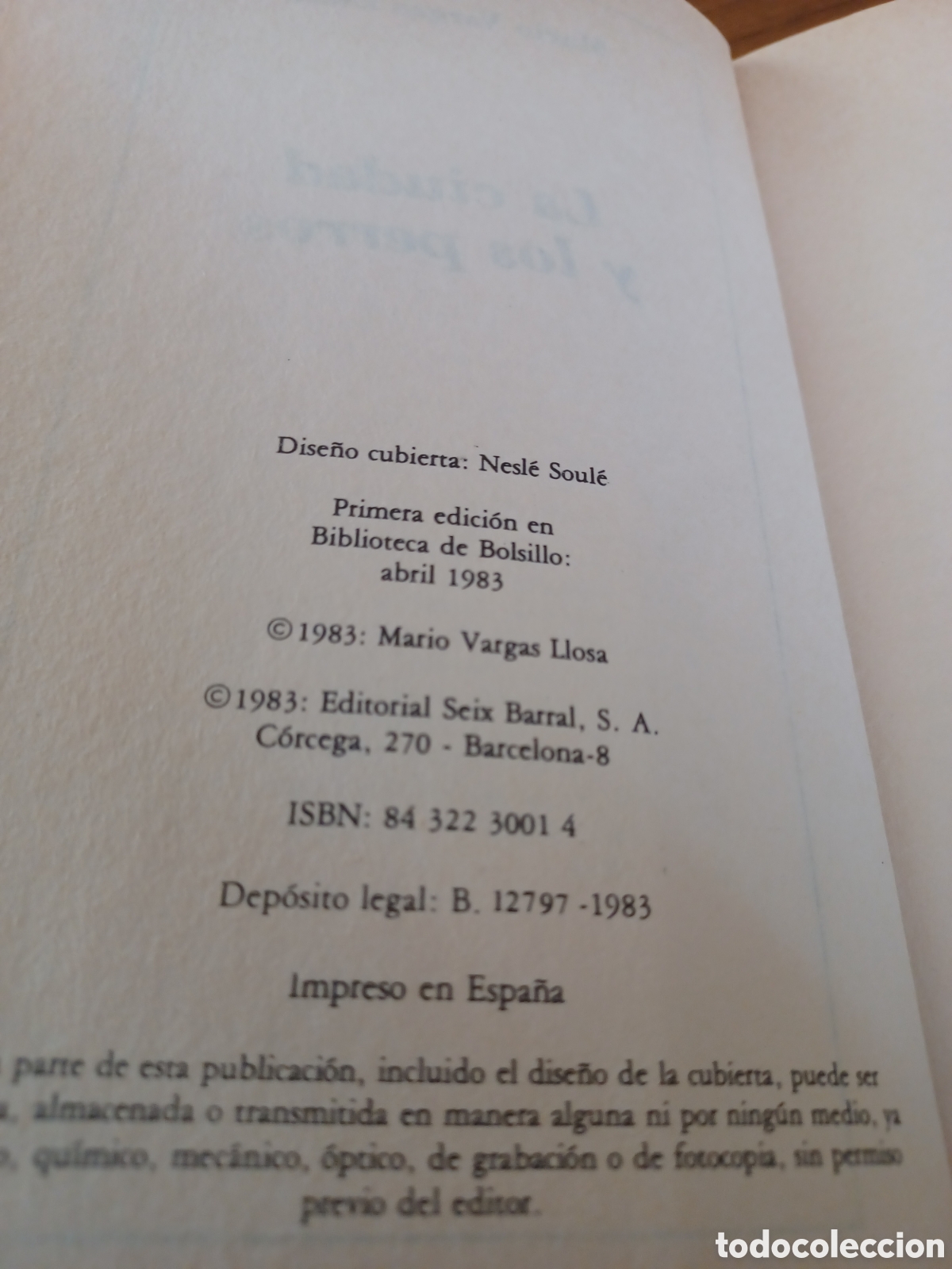 Libros: La ciudad y los perros - Foto 2
