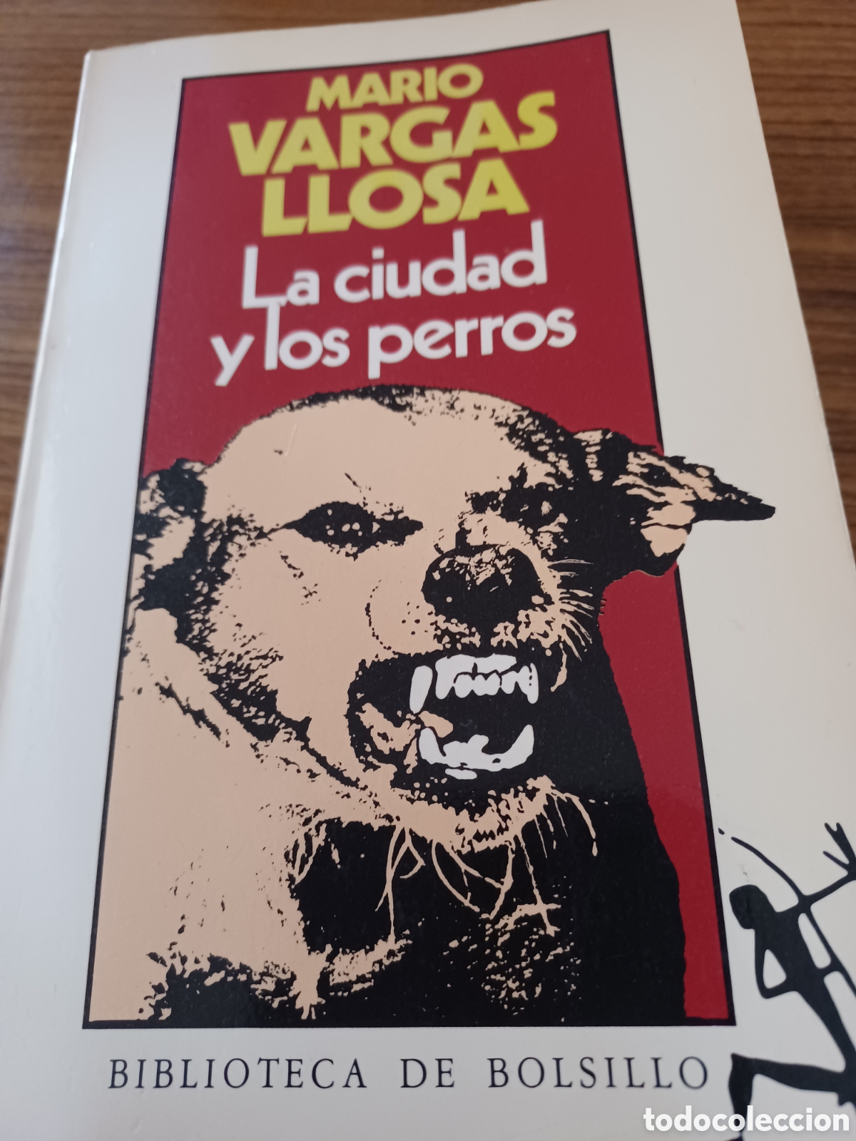 Libros: La ciudad y los perros - Foto 1