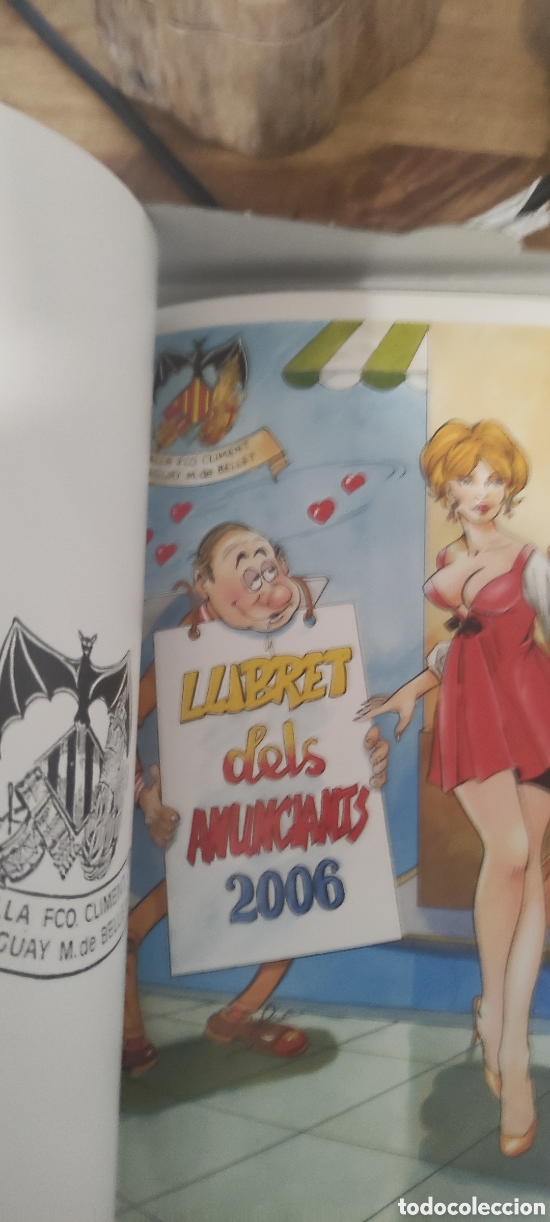 Libros: LLIBRET FALLAS 2006 - Foto 4