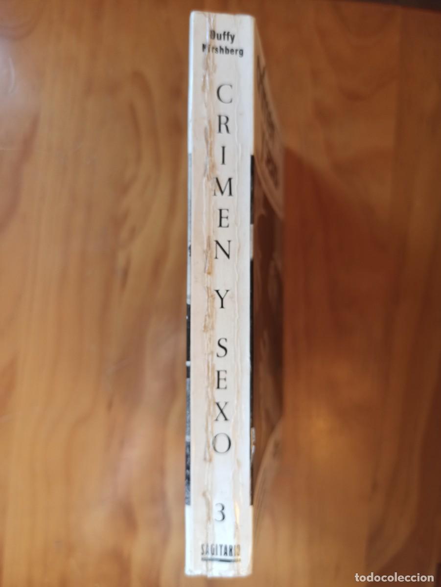 Libros: Libro Crimen y sexo - Foto 3