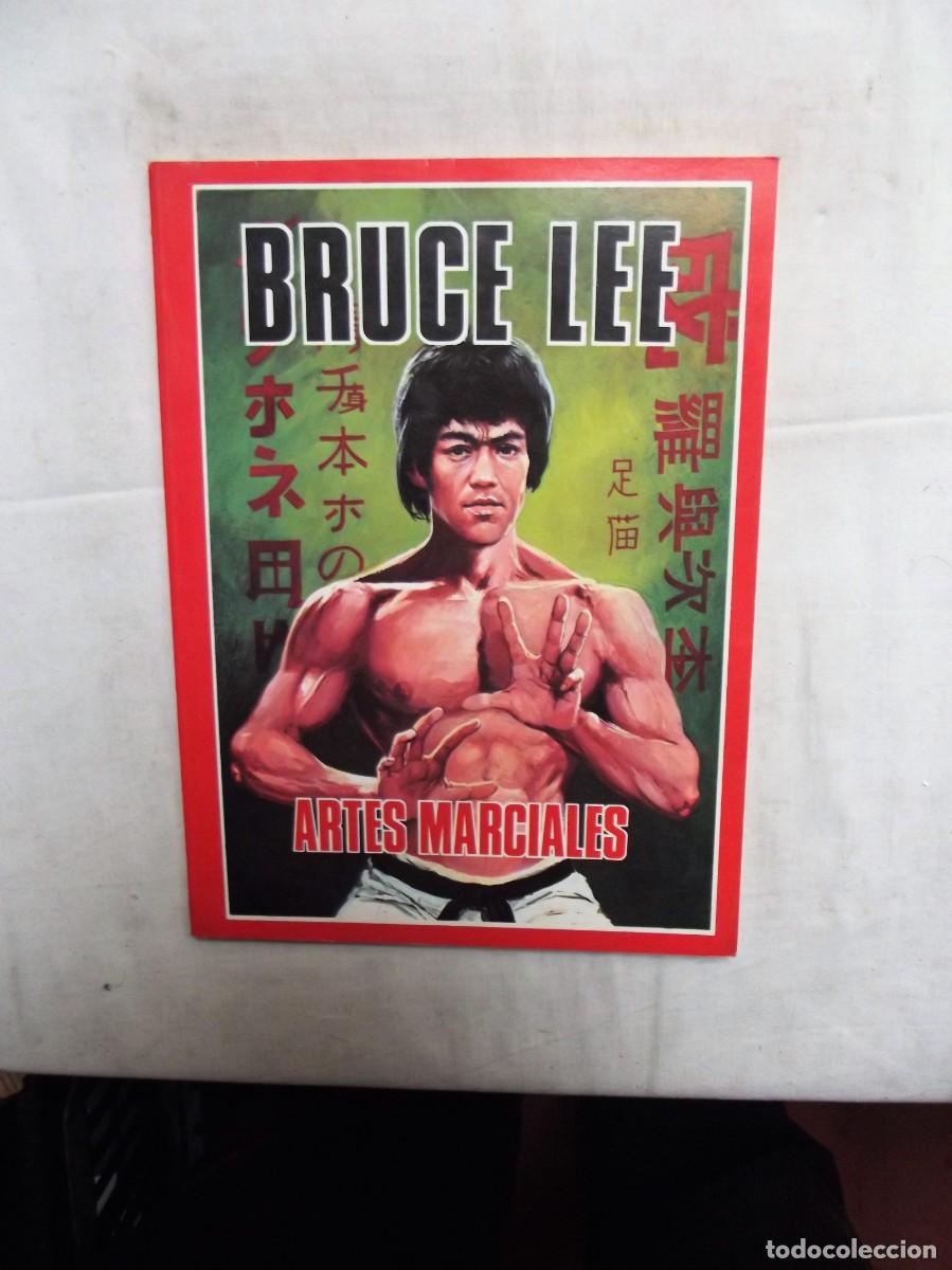 Libros: BRUCE LEE ARTES MARCIALES - Foto 1