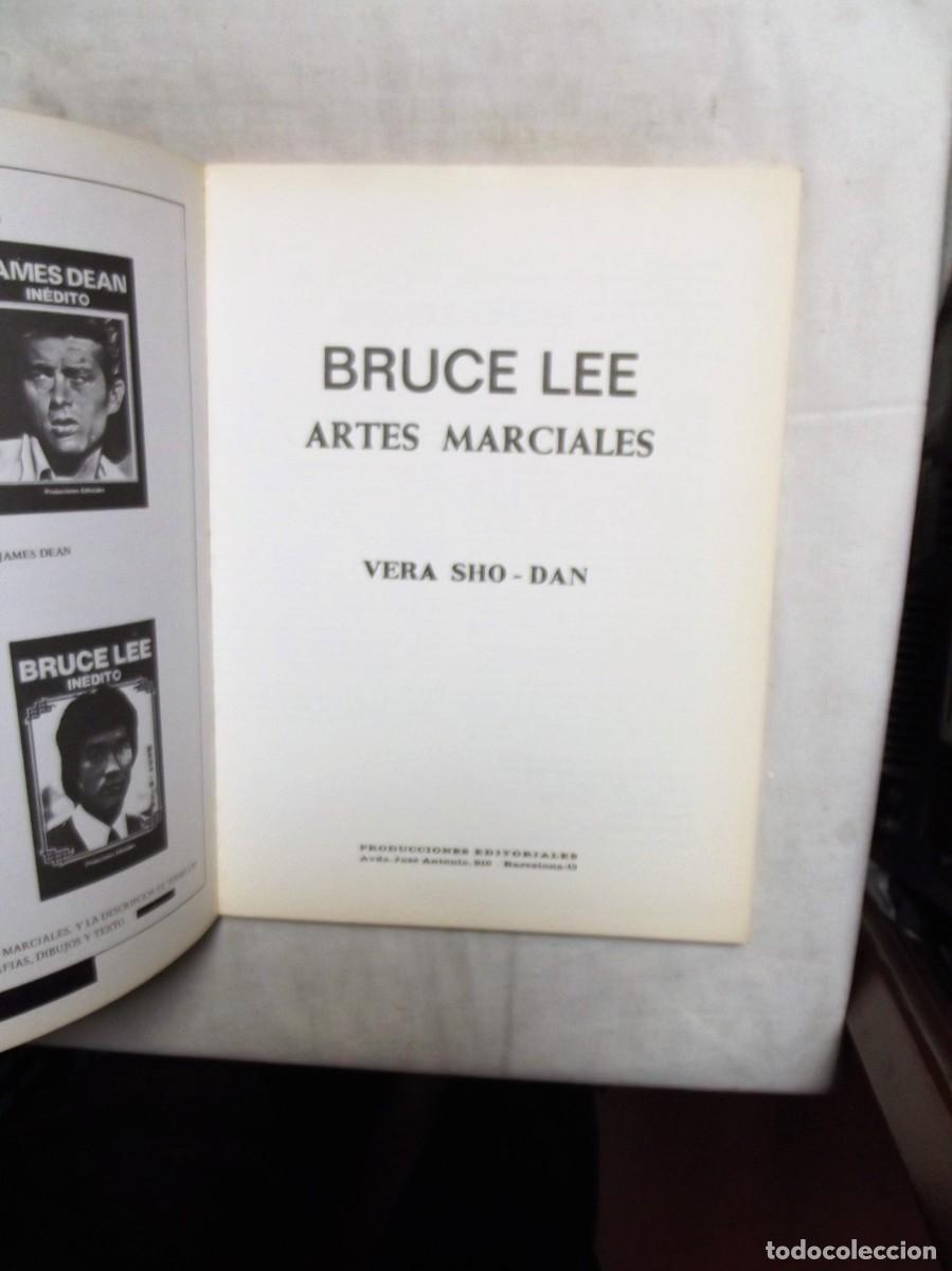 Libros: BRUCE LEE ARTES MARCIALES - Foto 2