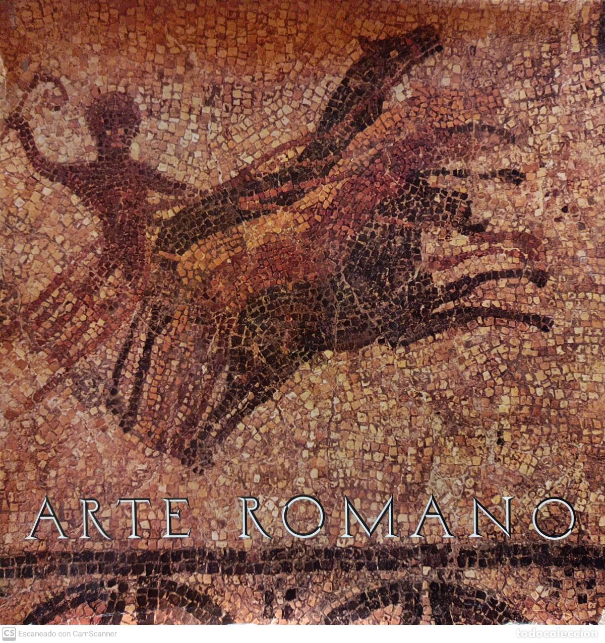 Libros: ARTE ROMANO EN ESPA&Ntilde;A - Tarradell, M. - Foto 1