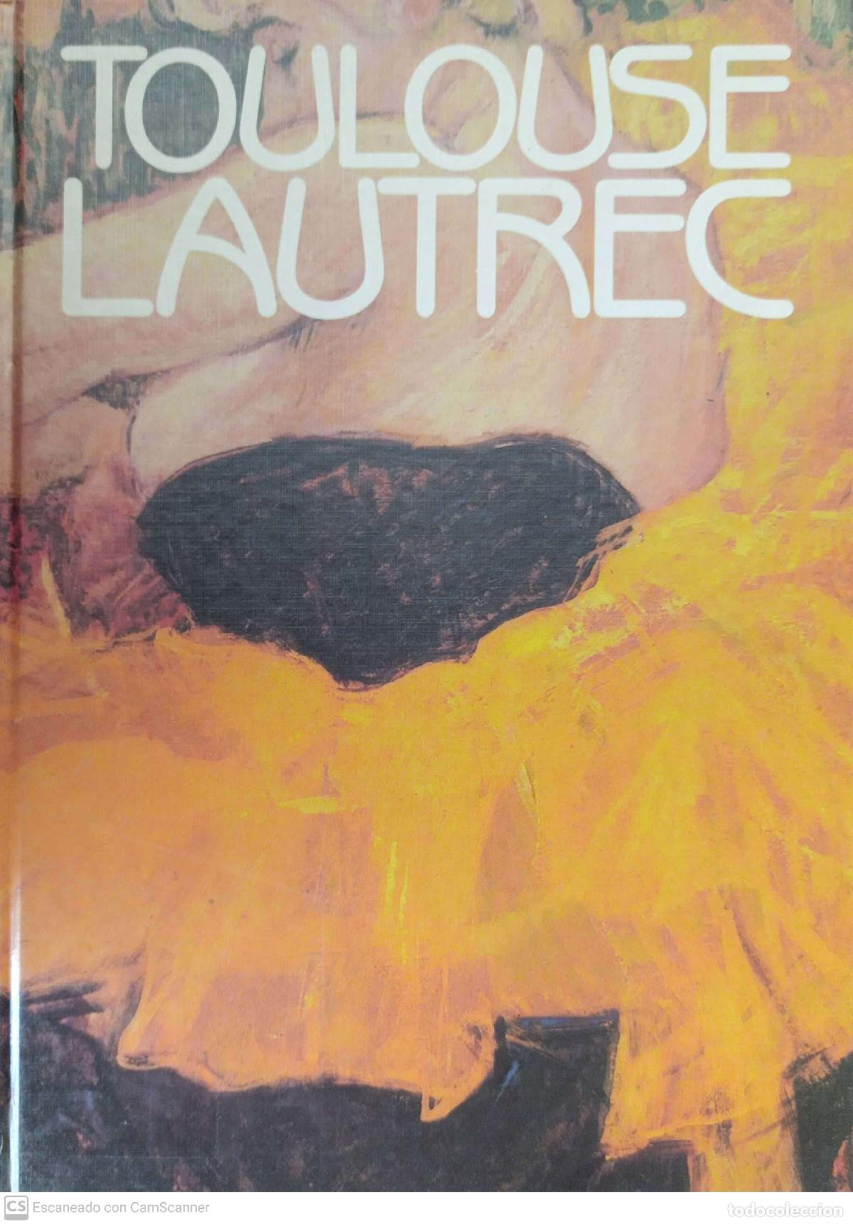 Libros: Toulouse-Lautrec - No definido - Foto 1