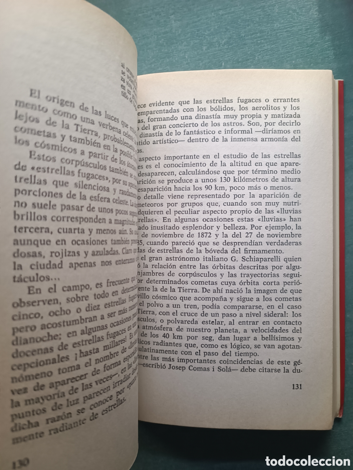 Libros: EL ENIGMA DEL QUINTO PLANETA. MARIUS LLEGET - Foto 3