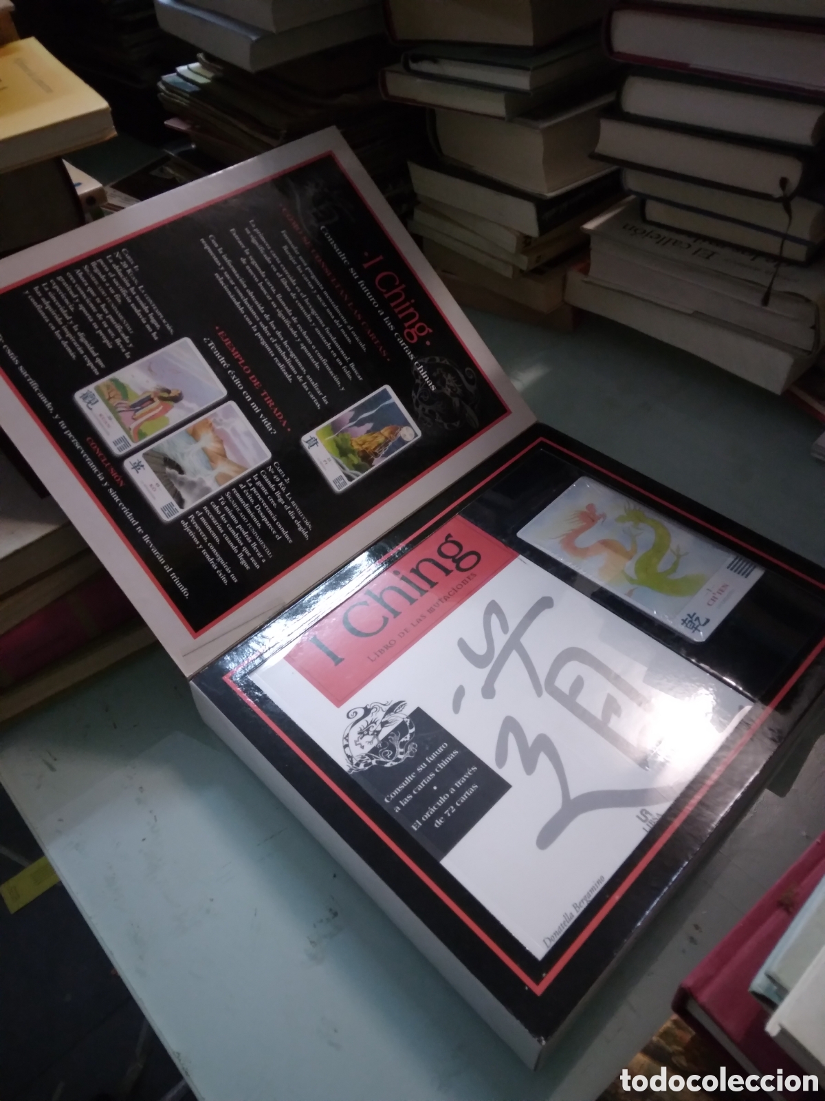 Libros: Libro de las mutaciones, I chino,LIBSA - Foto 3