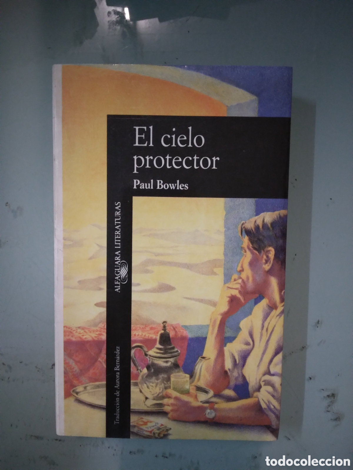 Libros: Paul Bowles, El cielo protector, Alfaguara - Foto 1