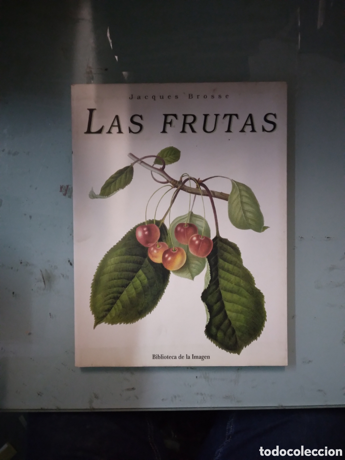 Libros: Jacques Brosse, Las frutas,Biblioteca de la imagen - Foto 1