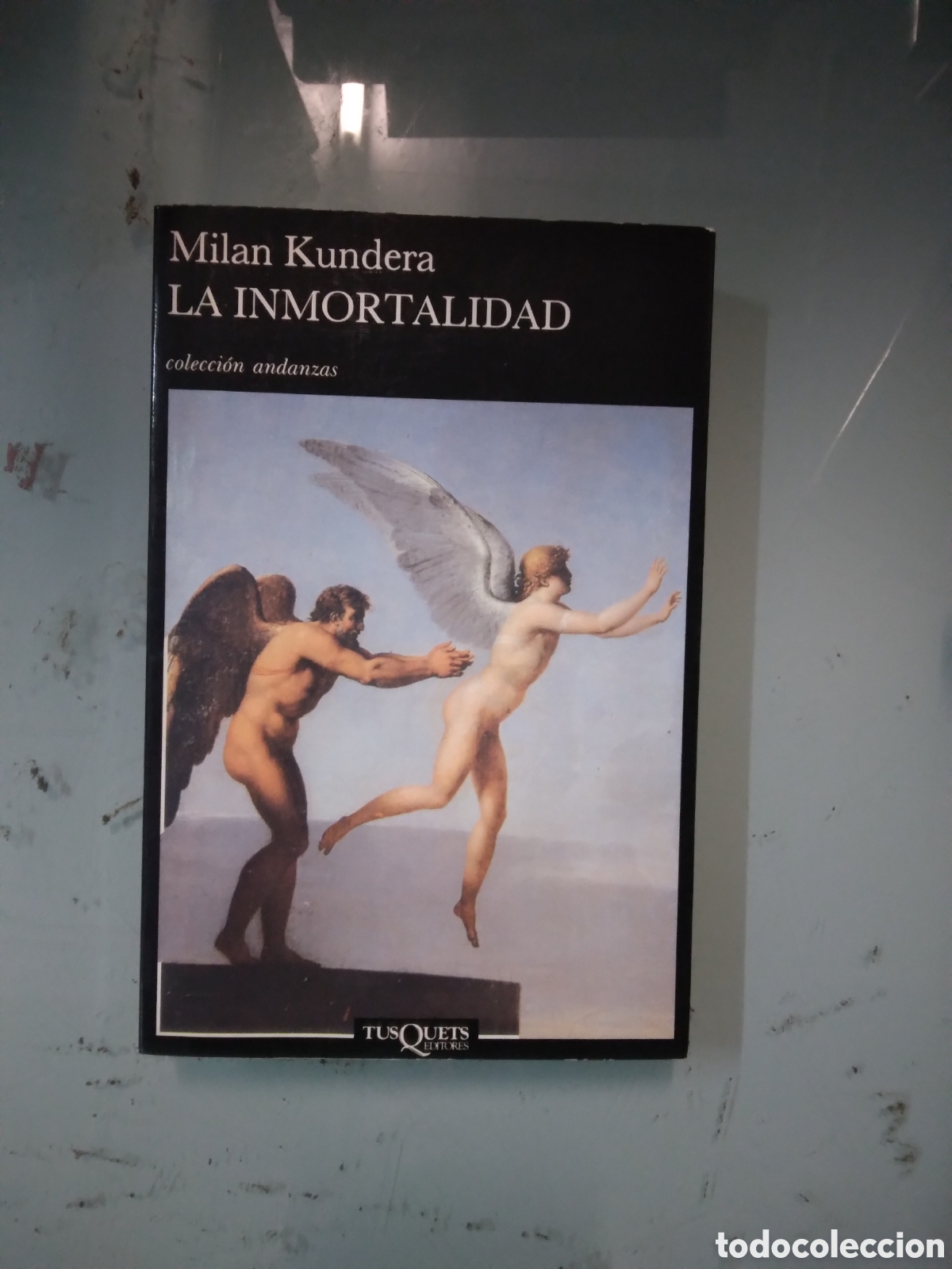 Libros: Mil&aacute;n Kundera, La inmortalidad, Tusquets - Foto 1