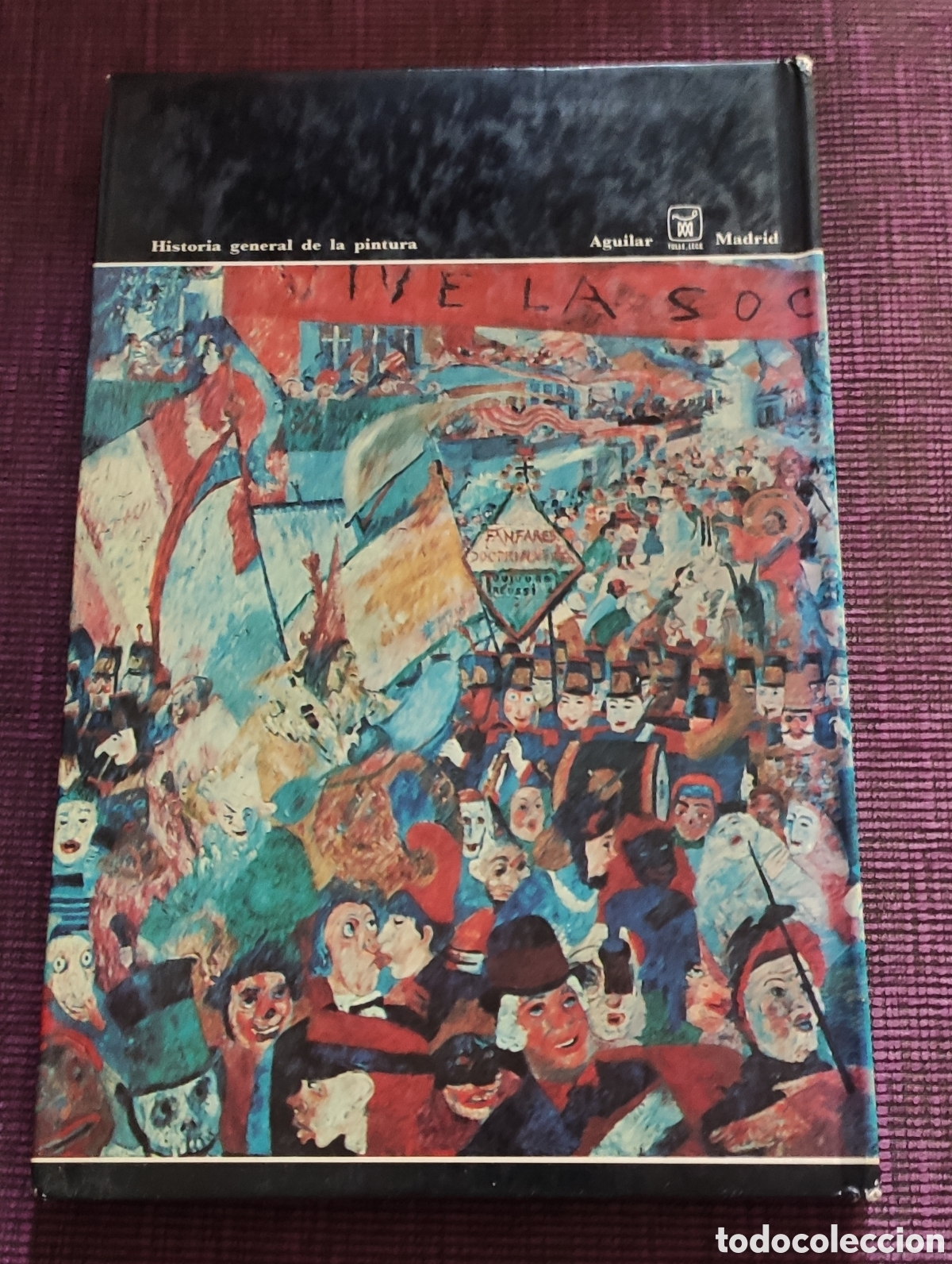 Libros: El expresionismo. Michel Ragon - Foto 2