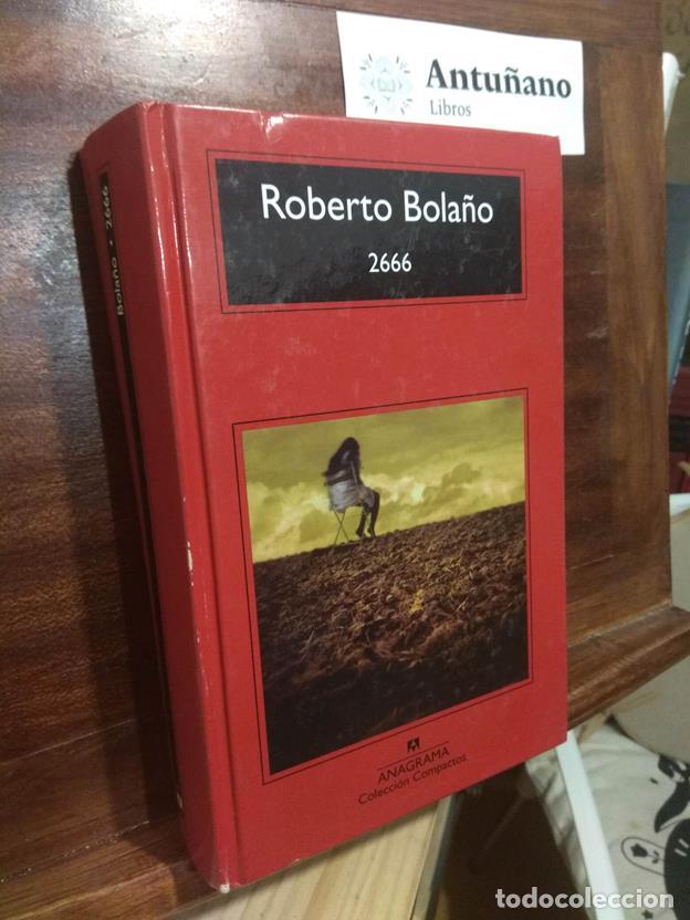 Libros: 2666 - Foto 1