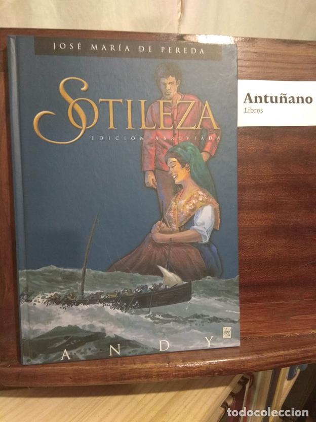 Libros: Sotileza - Foto 1