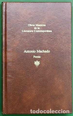 Libros: Poesia - Antonio Machado - Foto 1