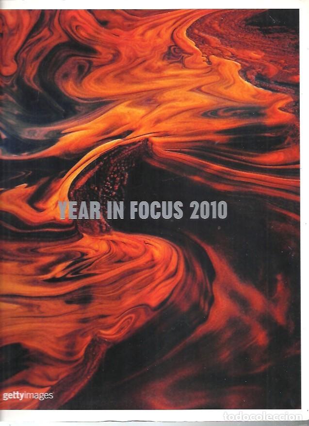 Libros: YEAR IN FOCUS 2010 GETTY IMAGES - Foto 1