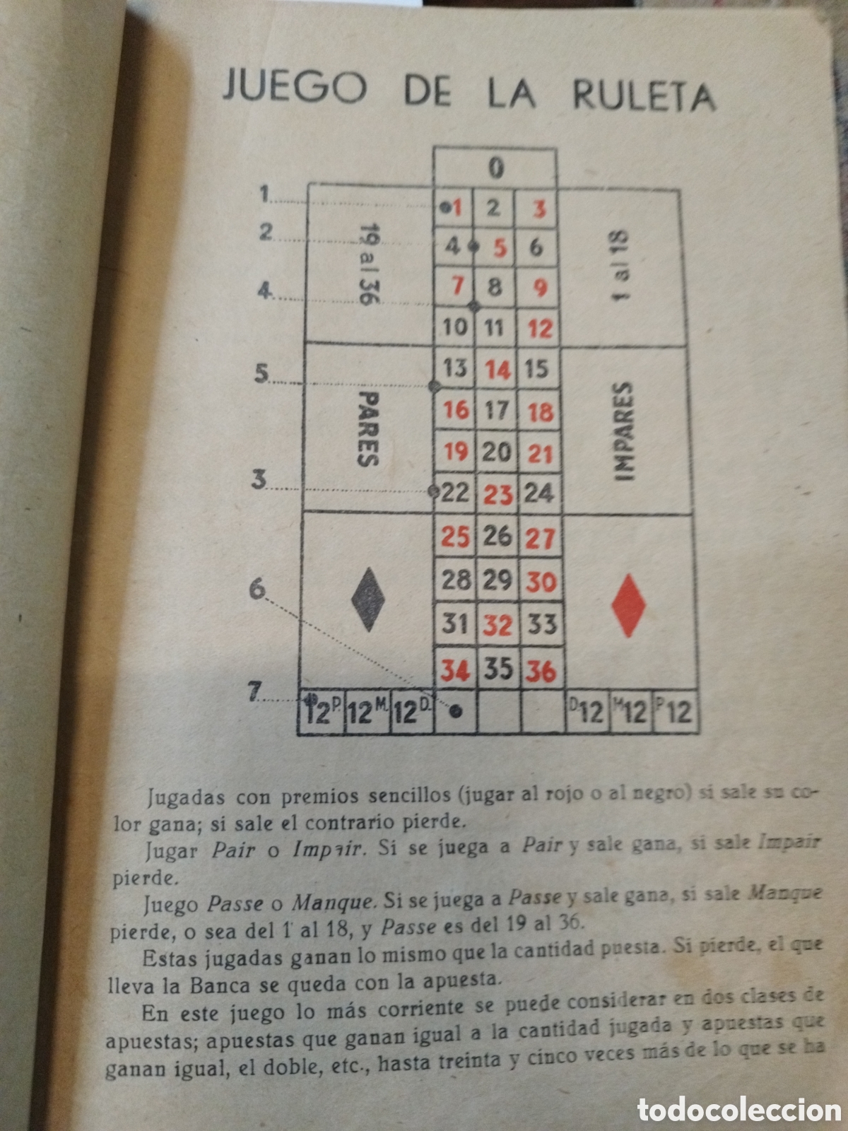 Libros: REGLAMENTOS DE LOS JUEGOS REUNIDOS - Foto 4