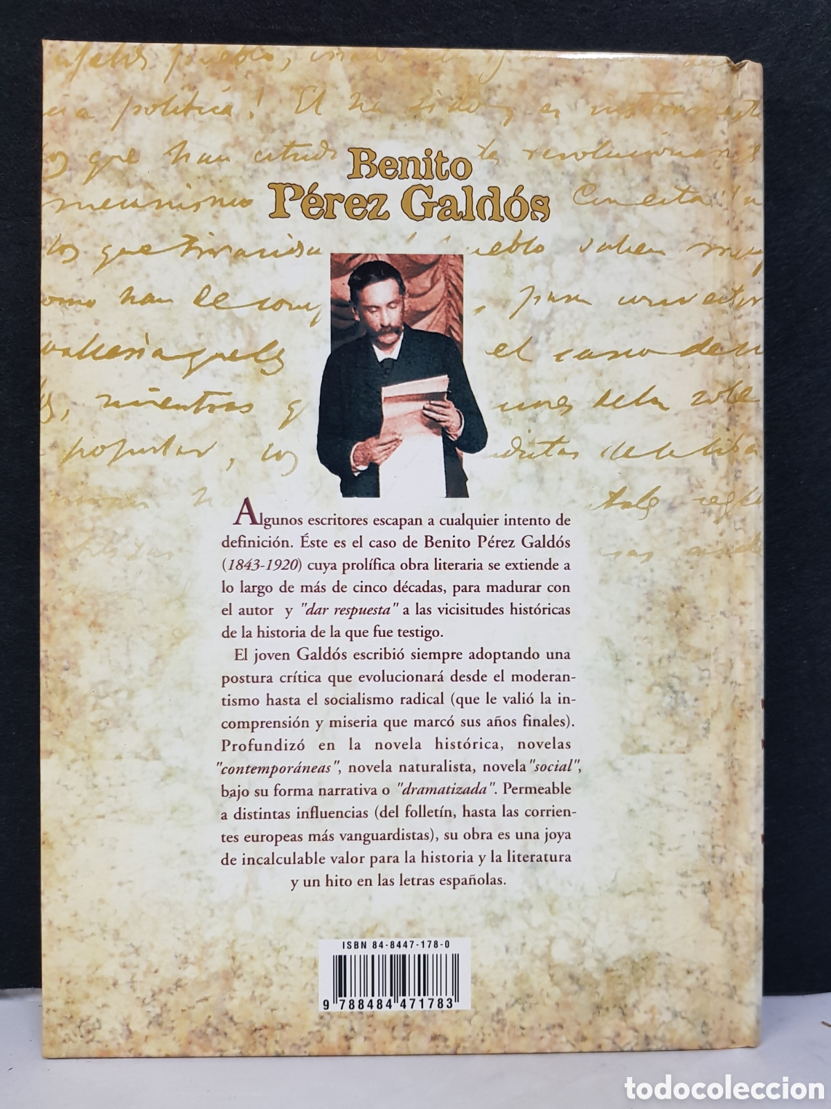 Libros: ☆BENITO P&Eacute;REZ GALD&Oacute;S .LA LOCA DE LA CASA .LA RAZON DE LA SINRAZ&Oacute;N - Foto 3