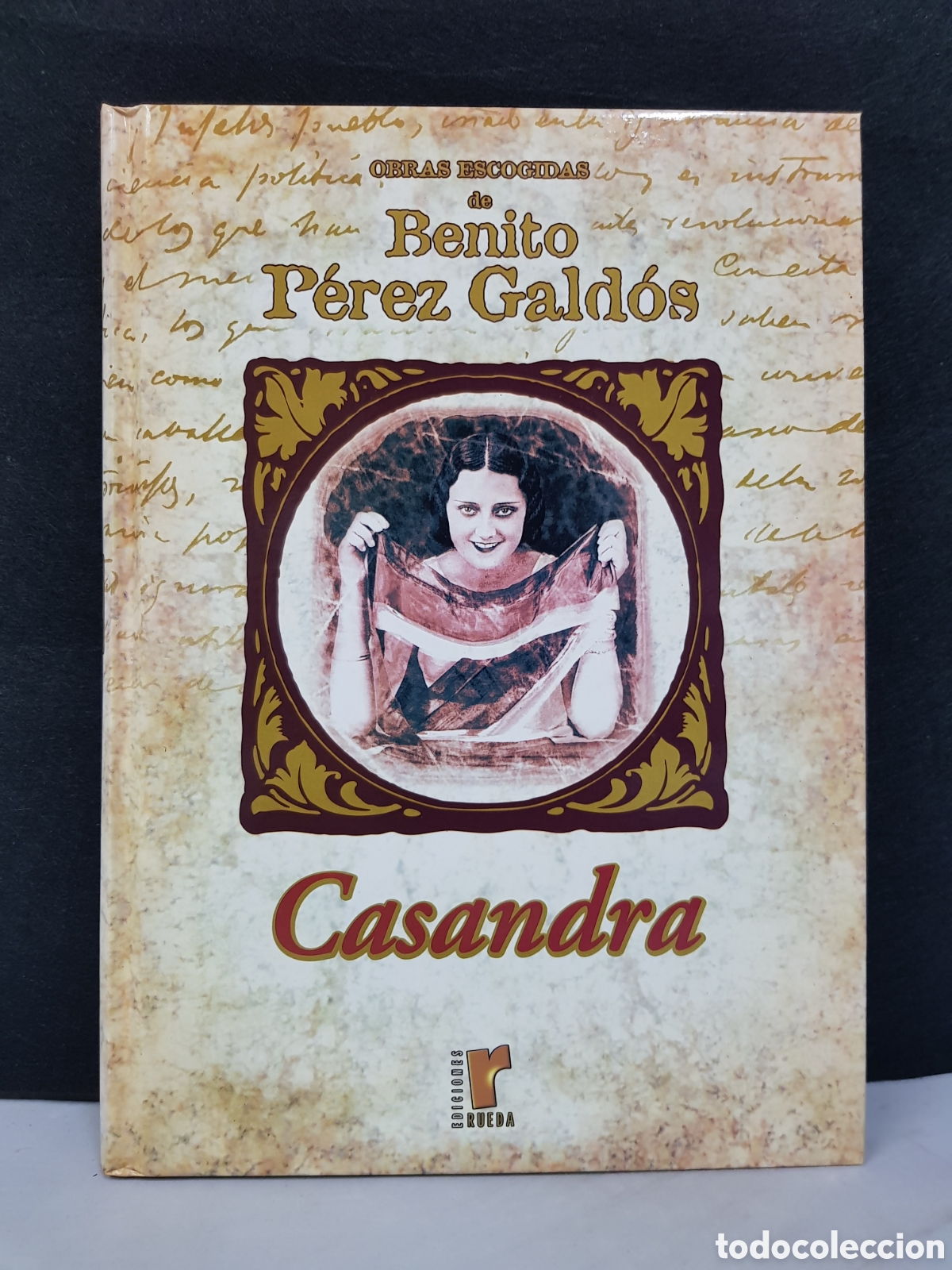 Libros: ☆BENITO P&Eacute;REZ GALD&Oacute;S .CASANDRA - Foto 2