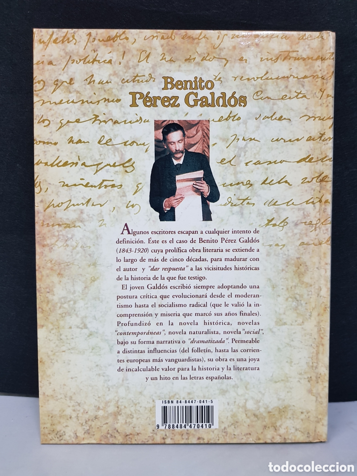 Libros: ☆BENITO P&Eacute;REZ GALD&Oacute;S .CASANDRA - Foto 3