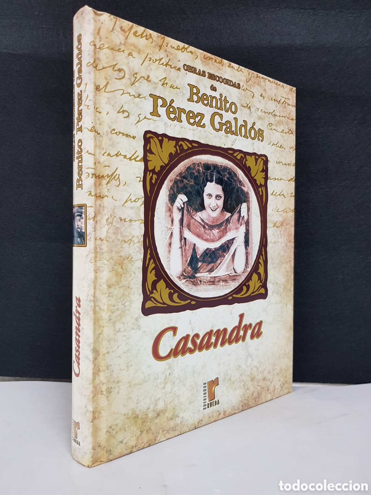 Libros: ☆BENITO P&Eacute;REZ GALD&Oacute;S .CASANDRA - Foto 1