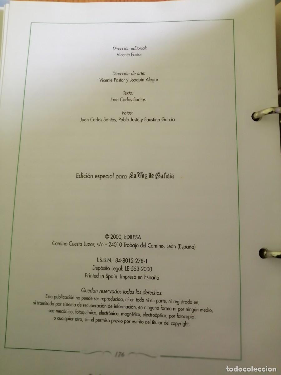 Libros: SETAS DE GALICIA - JUAN CARLOS SANTOS - Foto 4